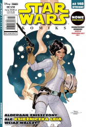 Star Wars Komiks 1/2016: Księżniczka Leia